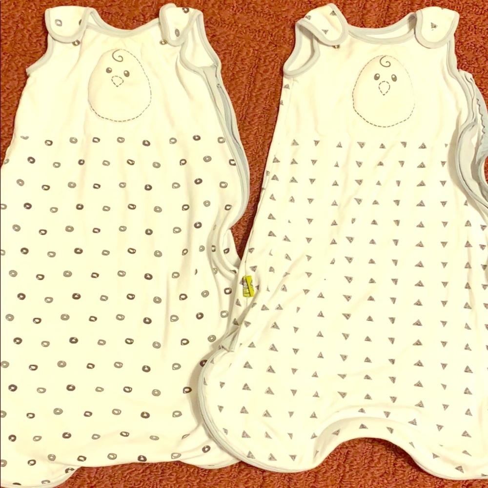 Nested Bean Sleep Sacks